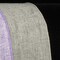 The Ribbon People Slate Gray Solid Wired Craft Ribbon 2.5" x 40 Yards